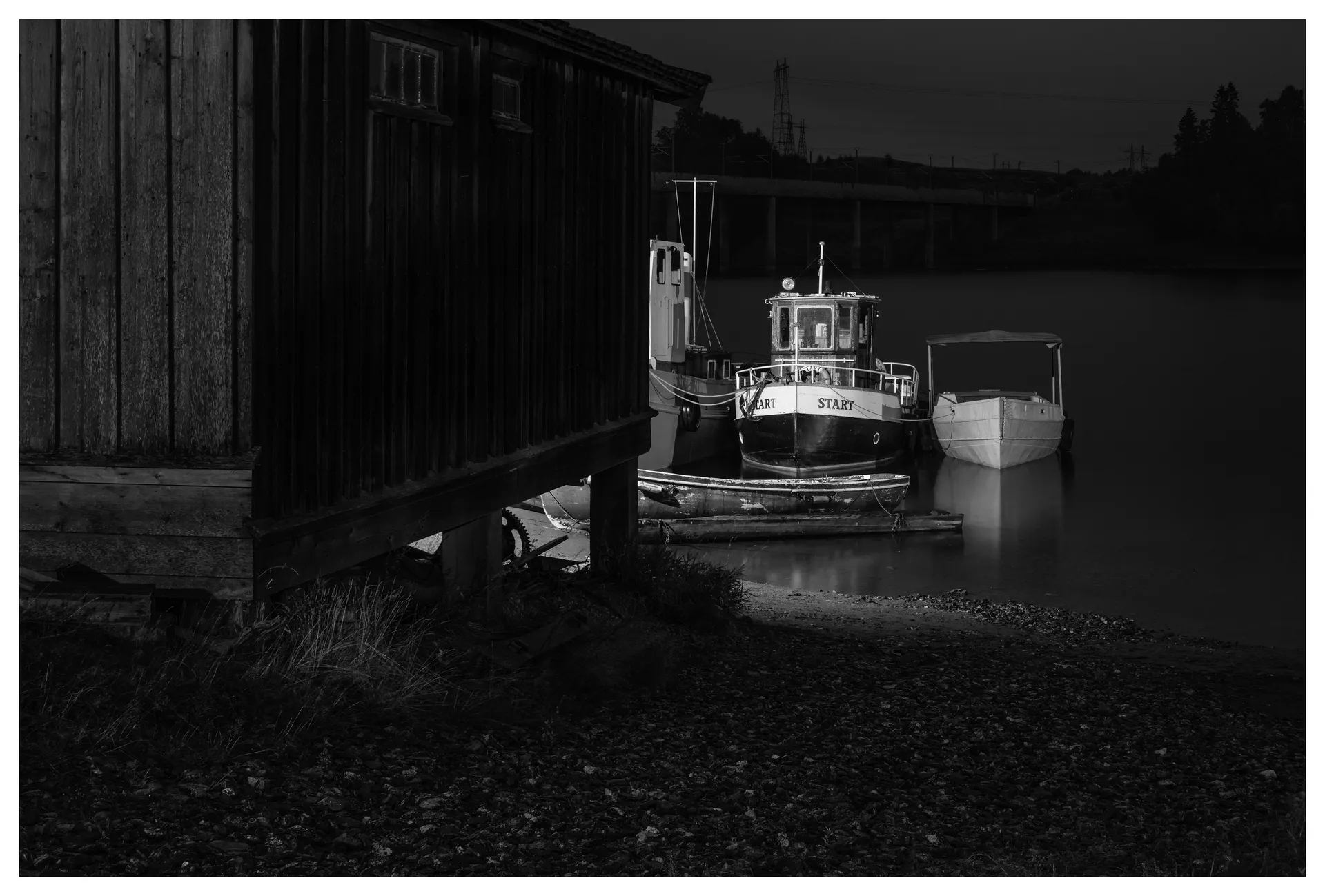 Silent Harbour