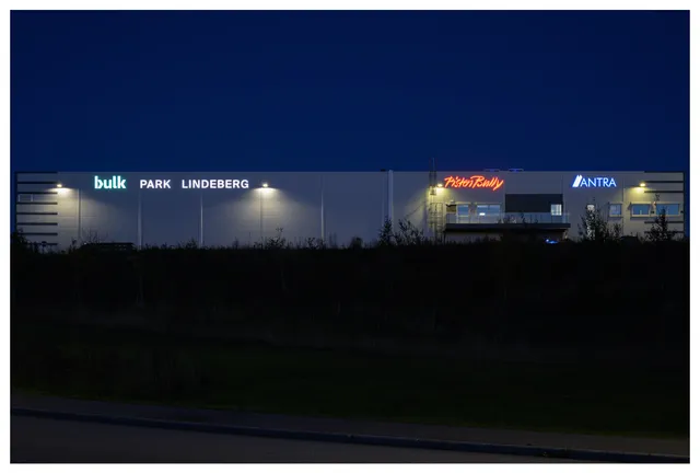 Bulk Park, Lindeberg