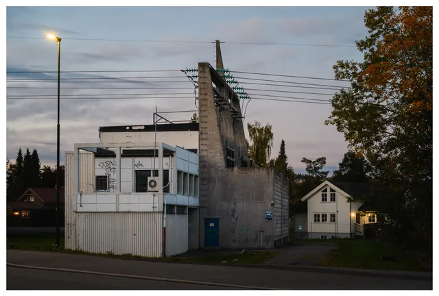 Power Plant