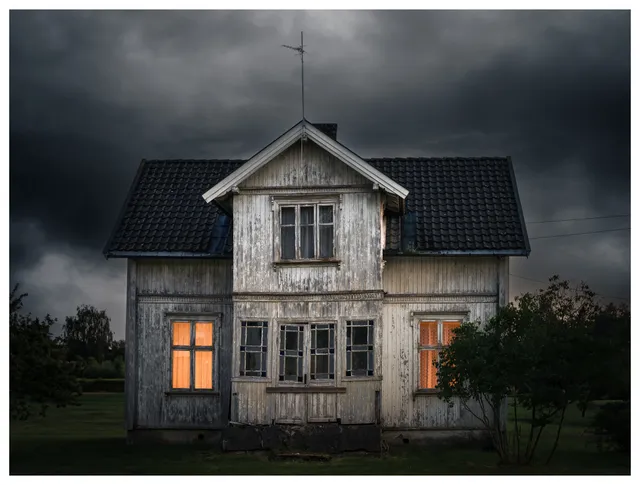 The Watchful House
