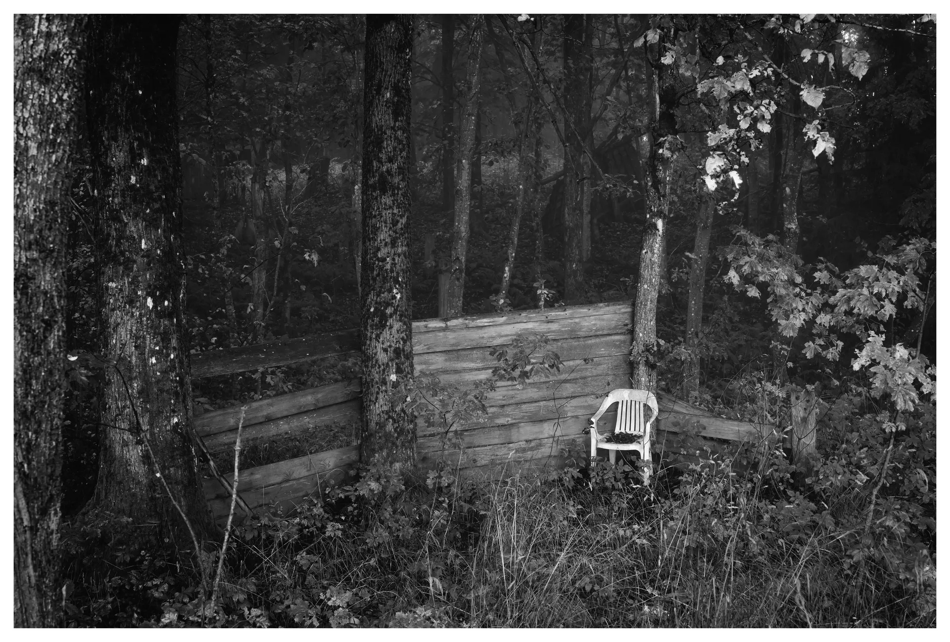 White Chair