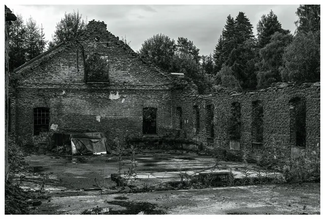 Power Plant, Mago C