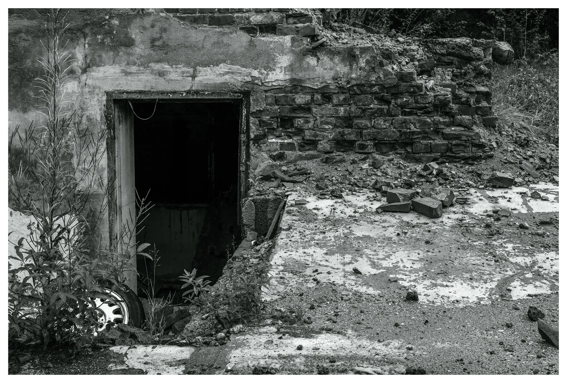 Power Plant, Mago C